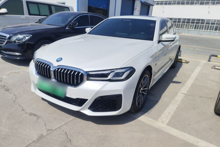 Used BMW 5 Series New Energy 2022 Restyled 535Le Pioneer Edition M Sport Package