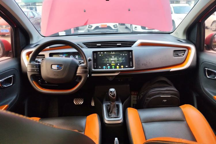 Used Geely Auto Vision X1 2017 1.3L Automatic Player Edition