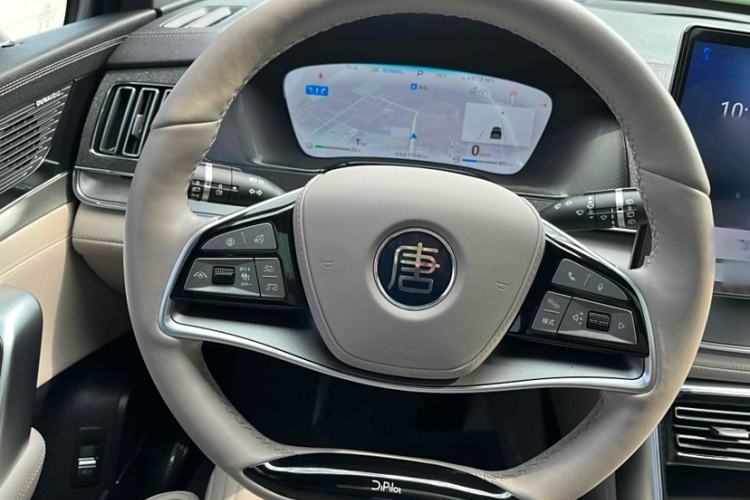 Used BYD Tang New Energy 2024 DM-i Glory Edition 112KM Flagship Model