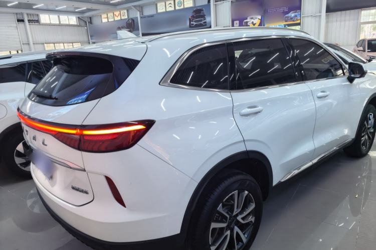 Used Haval H6 2022 3rd Generation 1.5T Automatic Two-Wheel Drive Pro
