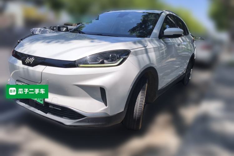 Used WM Motor EX5 2018 EX5 400 Lite Exploration Edition Guazi used car, China used car export, Used car for sale, Used  cars, Cheapest cars for sale