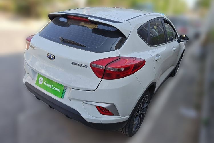 Used Geely Auto Emgrand GSe 2018 ZhenShang Model