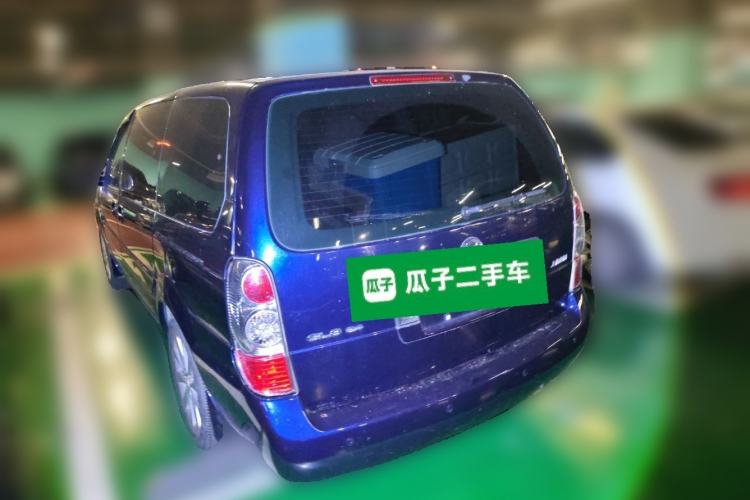 Used Buick GL8 2011 2.4L CT Comfort Edition
