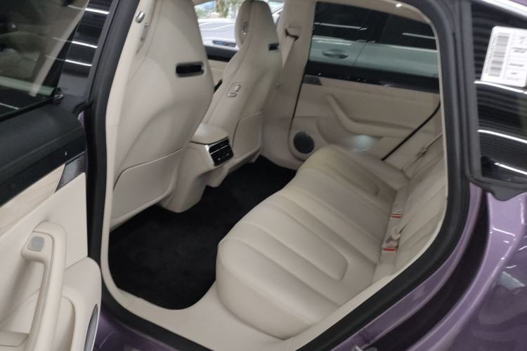 Used Hima Luxeed S7 2024 Ultra Four-Wheel Drive Flagship Edition
