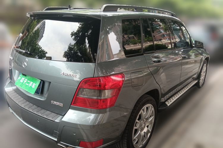 Used Mercedes-Benz GLK-Class 2012 GLK 300 4MATIC Dynamic Edition