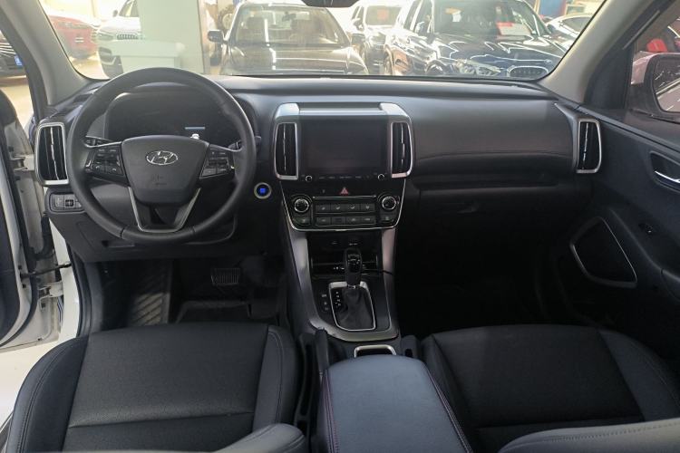 Used Hyundai ix35 2019 2.0L Automatic 2WD Zhiyong·Changxiang Edition China V Standard
