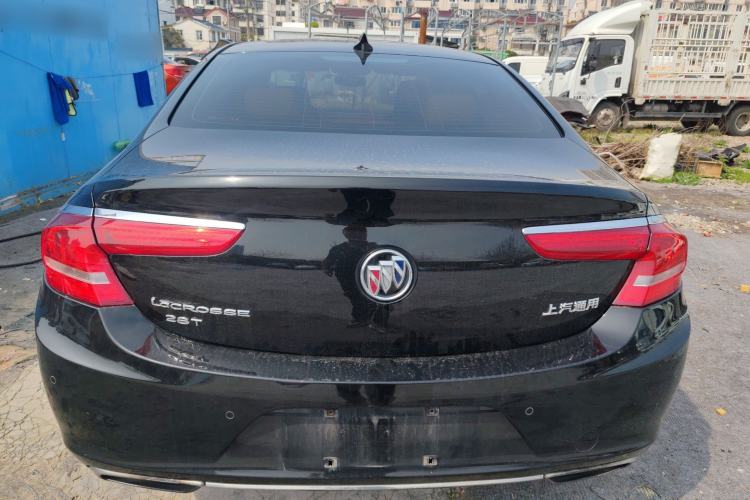 Used Buick LaCrosse 2016 28T Premium Edition
