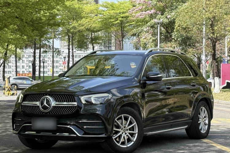 Used Mercedes-Benz GLE 2020 Restyled GLE 350 4MATIC Fashion Edition