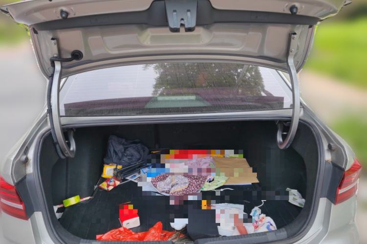 Used Volkswagen Lavida 2018 280TSI DSG Luxury Edition China V Standard Trunk