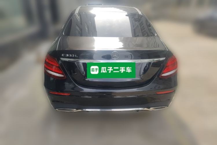 Used Mercedes-Benz E-Class 2020 Restyled E 300 L Sporty and Stylish Edition
