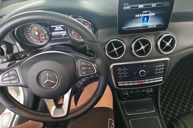 Used Mercedes-Benz GLA 2018 GLA 220 4MATIC Sport Edition
