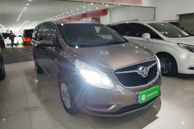 Used Buick GL8 2018 28T Luxury Model China VI Standard