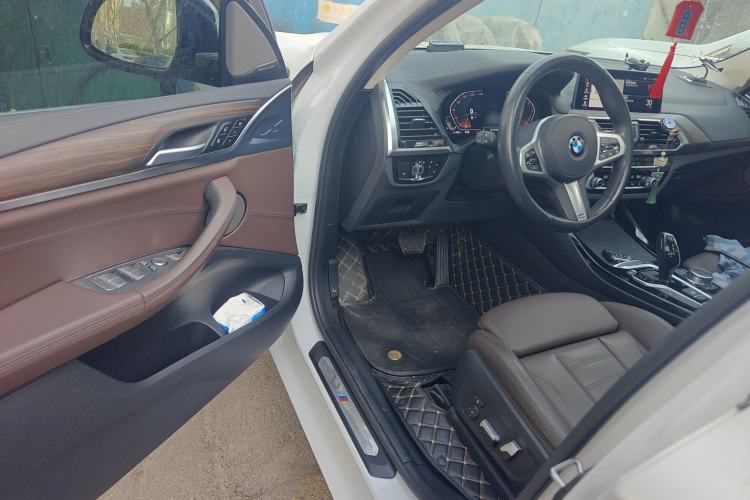 Used BMW X3 2021 xDrive28i M Sport Package