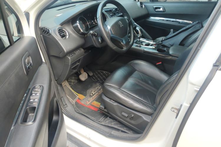 Used Peugeot 3008 2013 2.0L Automatic Trend Edition