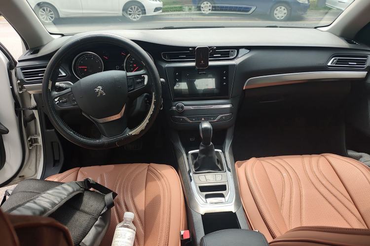 Used Peugeot 408 2018 Revised 350THP Automatic Luxury Edition