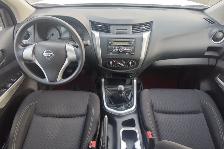 Used Nissan Navara 2017 2.5L Manual Two-Wheel Drive Standard Edition QR25

