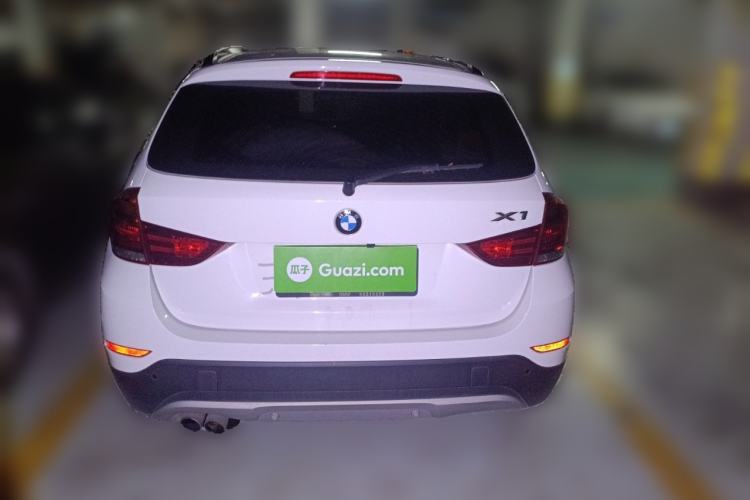 Used BMW X1 2014 sDrive18i Fashion Model