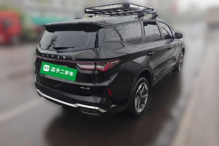 Used Livan 8 2025 Long-Range Travel Edition