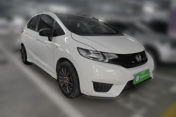 Used Honda Fit 2016 1.5L LX Manual Comfort Model
