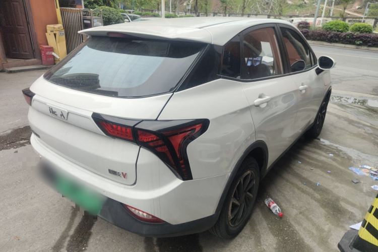 Used NETA V 2021 Long-Range Entertainment Edition