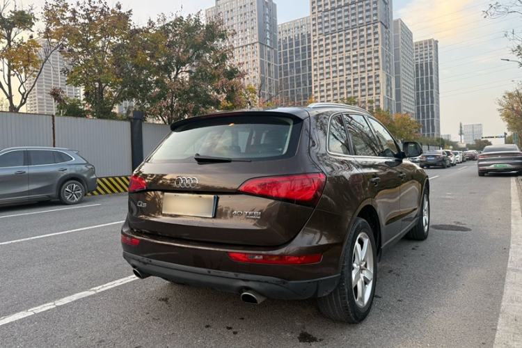 Used Audi Q5 2015 40 TFSI Comfort Model
