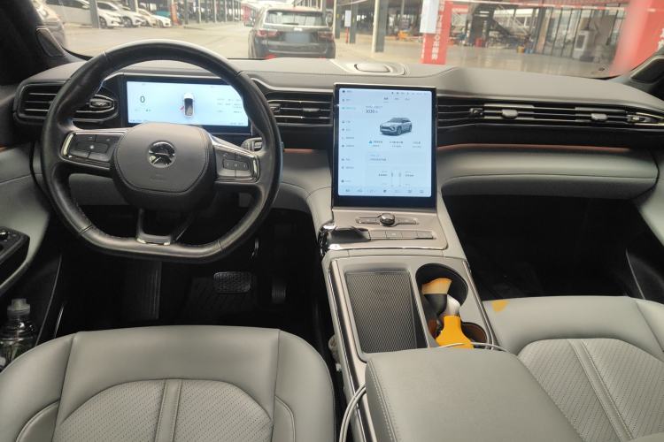 Used Nio ES6 2020 420 km Sport Edition
