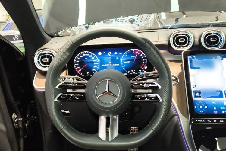 Used Mercedes-Benz GLC New Energy 2025 350 e L 4MATIC Collector's Edition
