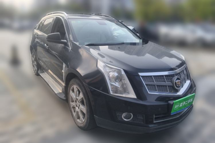 Used Cadillac SRX 2011 3.0L Flagship Edition