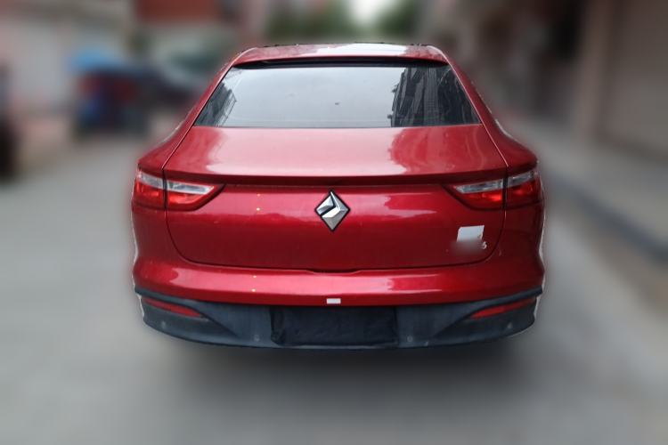 Used Baojun RC-6 2019 1.5T CVT Elite Version with 24-Hour Online Service