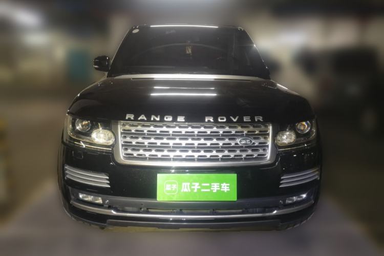 Used Land Rover Range 