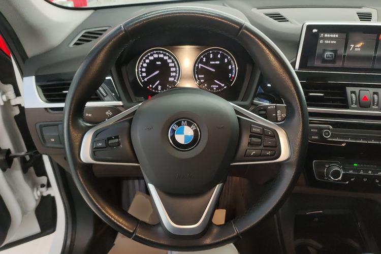 Used BMW X1 2020 sDrive20Li Fashion Model
