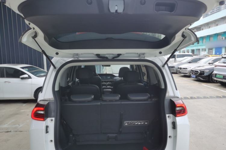 Used GAC Trumpchi M6 2023 PRO 270T DCT Luxury Edition