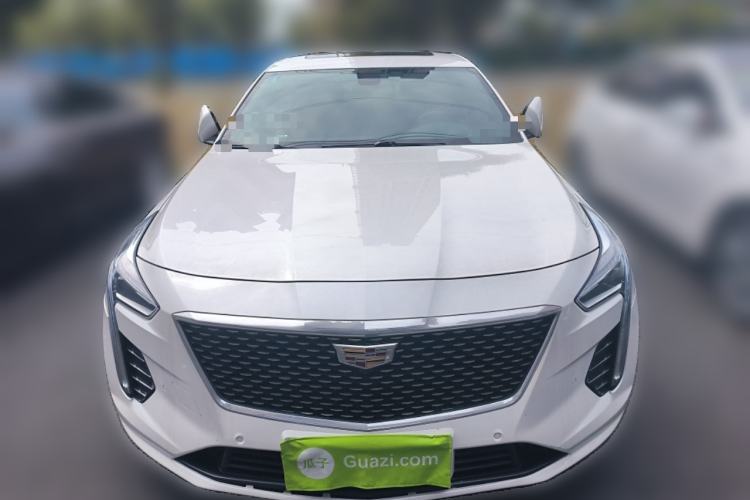 Used Cadillac CT6 2019 28T Fashion Edition