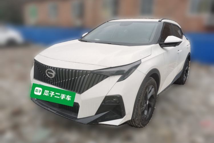 Used GAC Trumpchi GS3 2025 Shadow Speed 270T Enjoyment Edition Soaring to New Heights