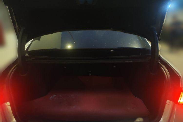 Used Lynk & Co 03 2019 1.5TD DCT JingPro Edition China VI Standard
