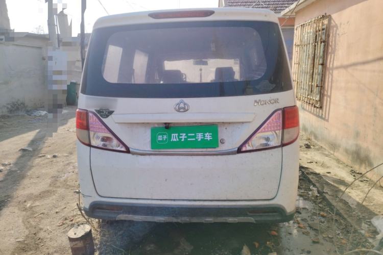 Used CHANGAN KAICHENG Ounuo S 2012 1.3L Base Version