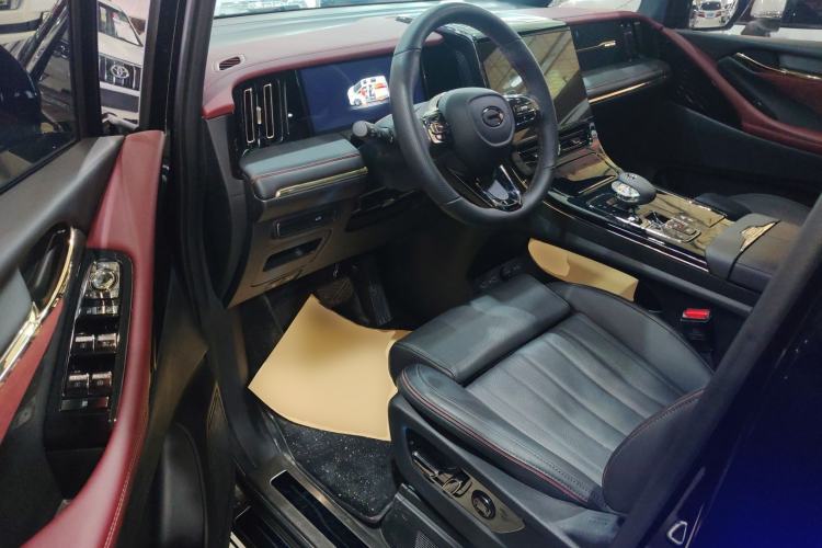 Used GAC Trumpchi M8 2024 Zongshi Series 400T Ultimate Edition Driver Seat