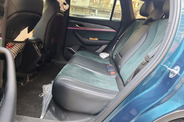 Used Geely Auto Monjaro L 2021 2.0TD DCT EVO Two-Wheel Drive Smart Luxury Version