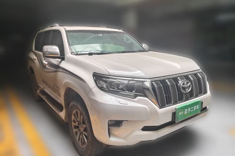 Used Toyota Prado 
