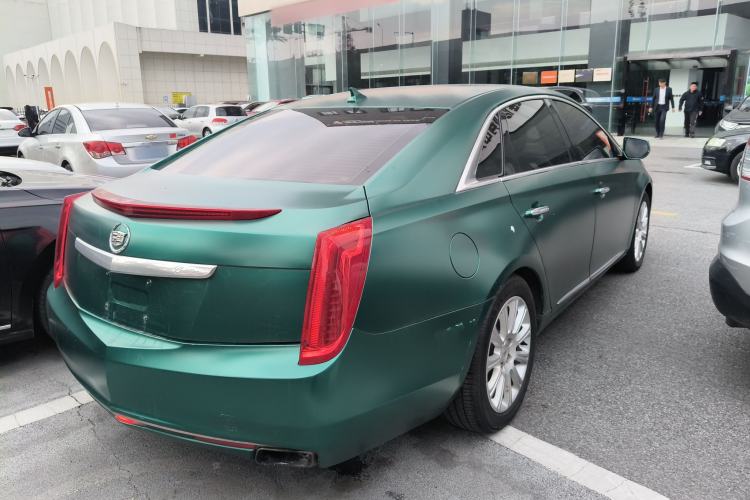 Used Cadillac XTS 2014 28T Luxury Model
