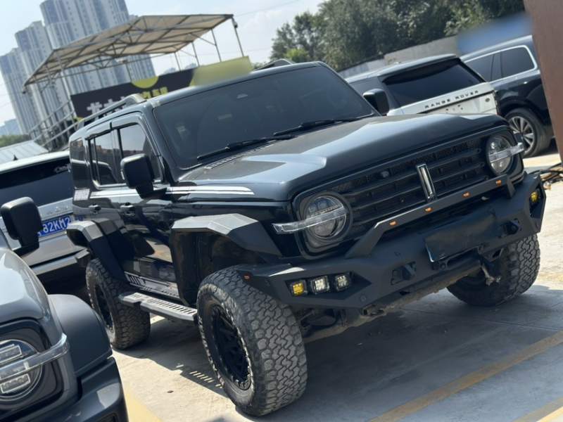 Used Tank 300 2021 Off-Road Edition 2.0T Conqueror — 11