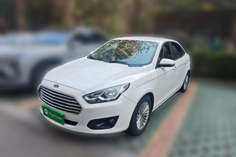 Used Ford Escort 2015 1.5L Manual Comfort Model