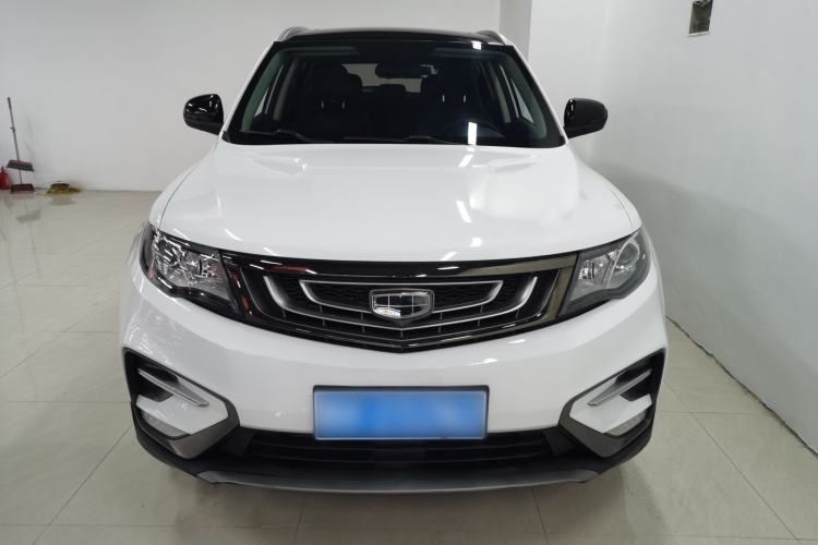 Used Geely Auto Emgrand X7 Sport 2020 1.8TD DCT Two-Wheel Drive Zhiya Model