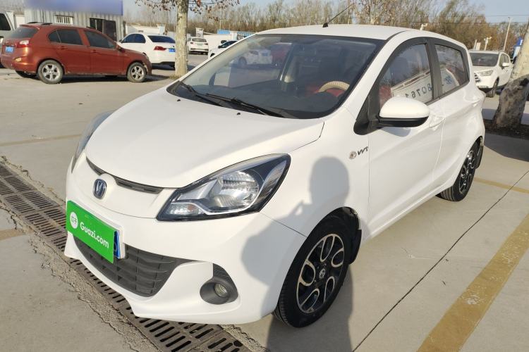 Used CHANGAN Benni 2015 1.4L IMT Luxury Model China IV