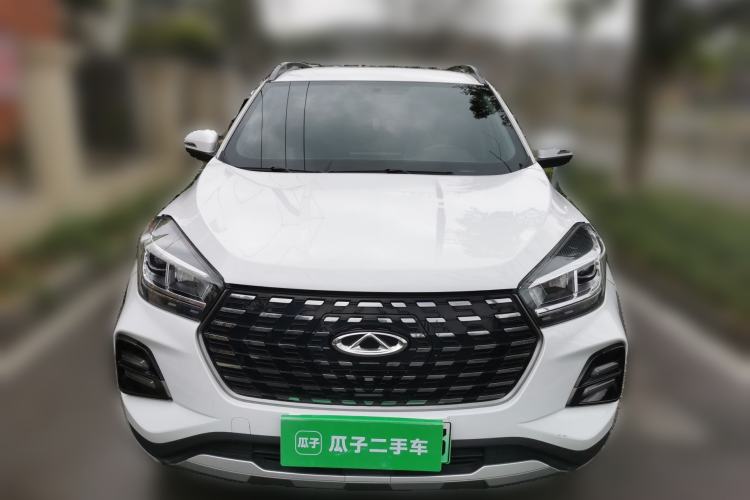 Used Chery New Energy Tiggo e 2021 Tiger Roar Edition 95kW