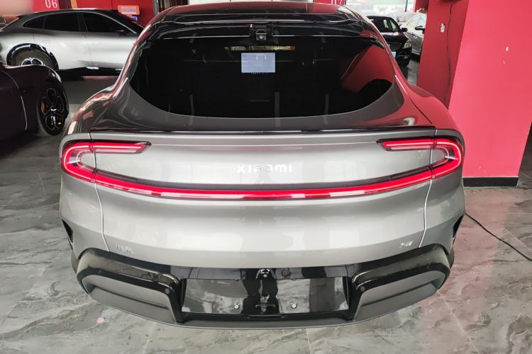 Used Xiaomi Auto YU7 2025 Ultra-Long Range Rear-Wheel Drive Version
