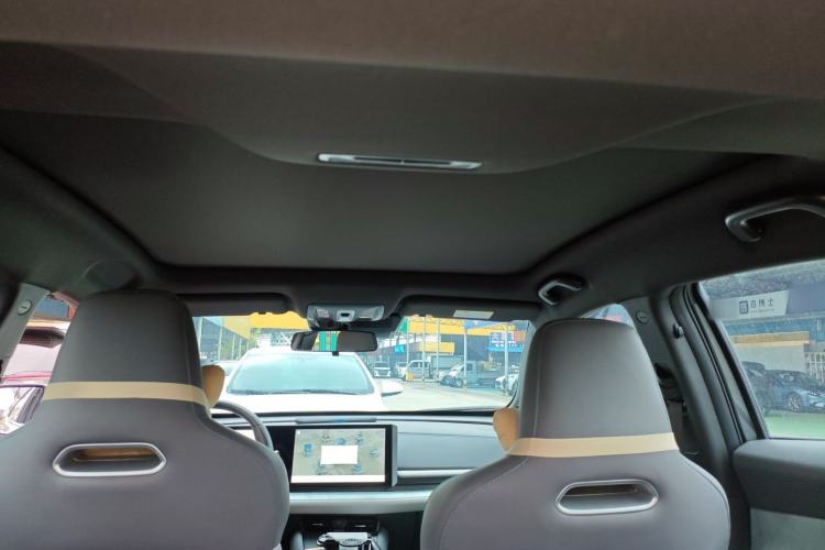 Used Changan UNI-T 2023 Second-Generation 1.5T Prestige Model