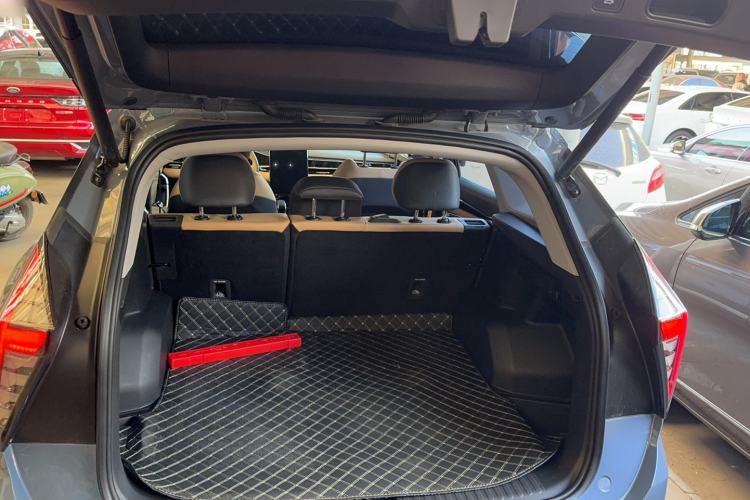 Used Geely Auto FX11 2023 1.5TD DCT Prestige Edition