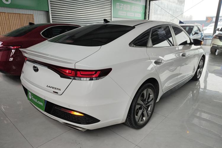 Used Hyundai Lafesta 2019 280TGDi Sport Edition China VI