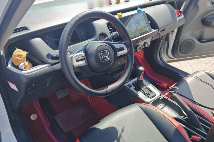 Used Honda Fit 2023 1.5L CVT Trend Edition
